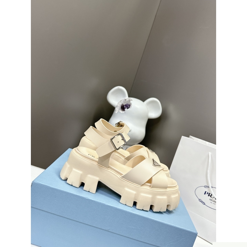 Pra*a sandals